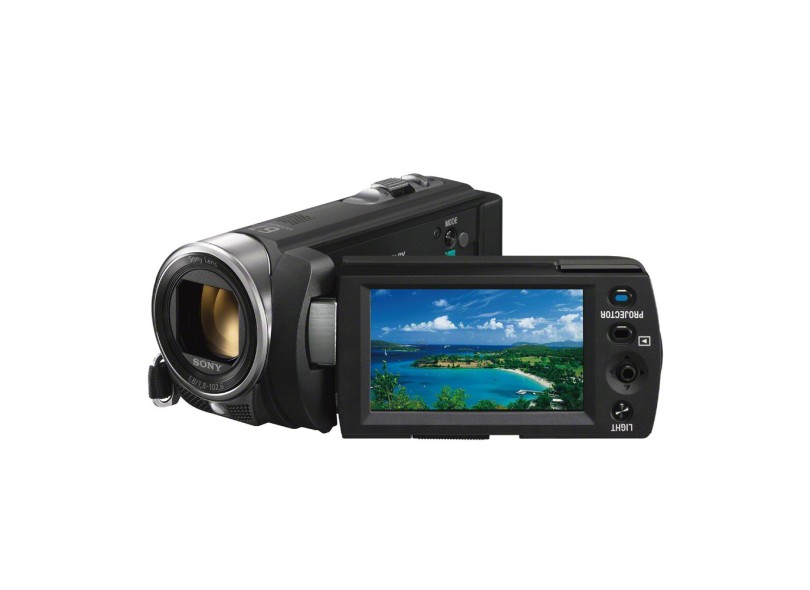 Filmadora Sony DCR-PJ5