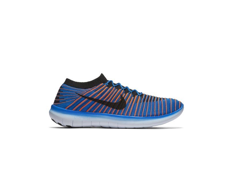 Nike motion cheap flyknit women's