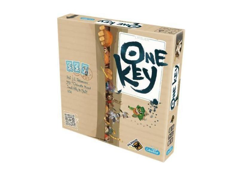 One Key - Galápagos Jogos com o Melhor Preço é no Zoom