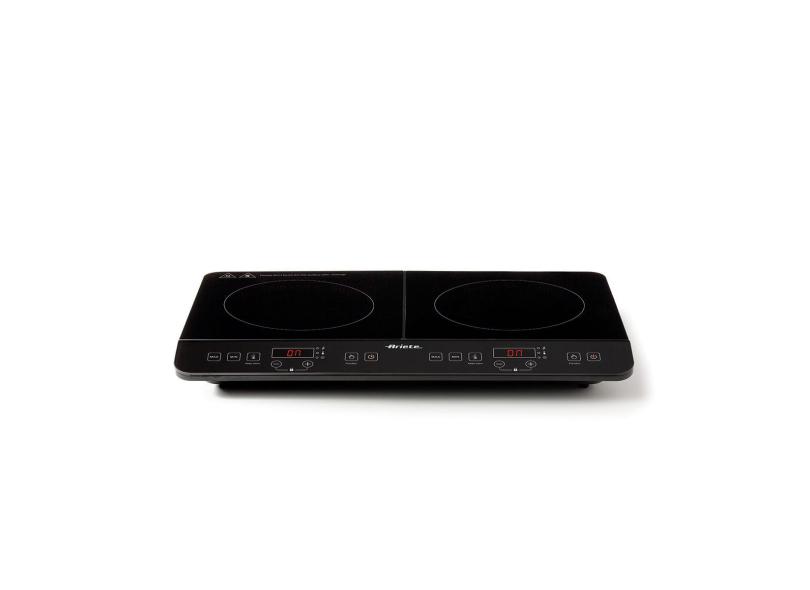 Cooktop Elétrico para Indução com 2 Queimadores 220V Ariete