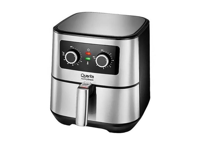 Fritadeira Elet. Air Quanta QTAF500 5L/1700W/110V, 110V