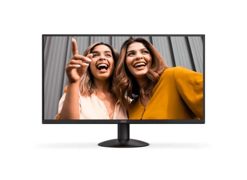 Monitor AOC 22B30HM2 21,5&quot; LED Full HD 100 Hz HDMI VGA Vesa Preto