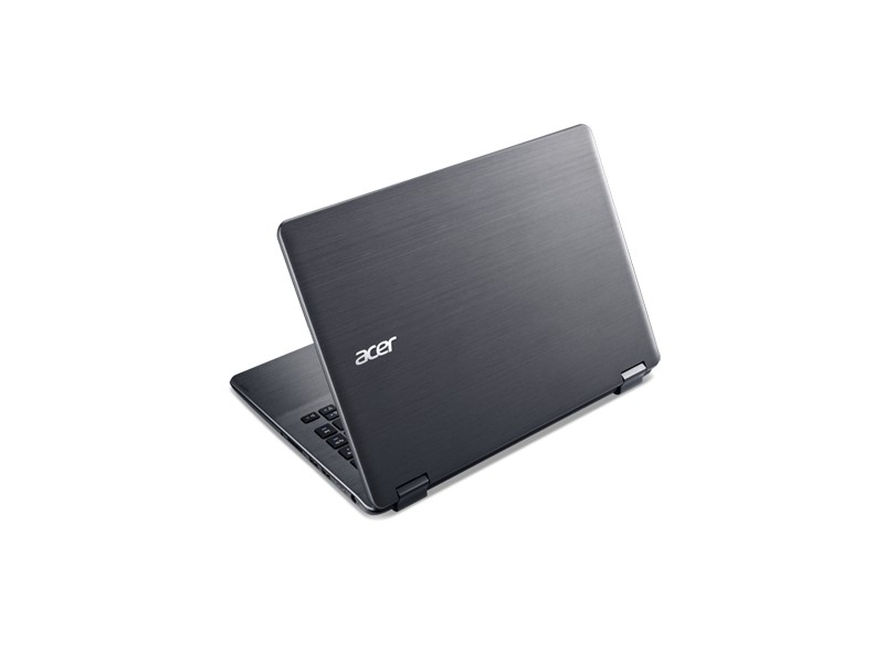 Notebook Conversível Acer Aspire R Intel Core i5 5200U 4 GB de RAM 500 GB 14 " Touchscreen Windows 8.1 R3-471T-56BQ