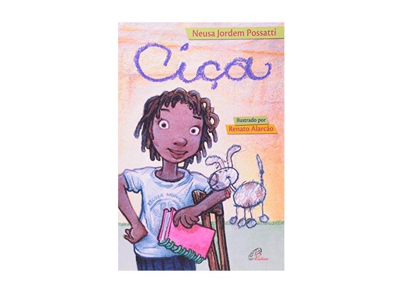 Ciça - Capa Comum - 9788535630367