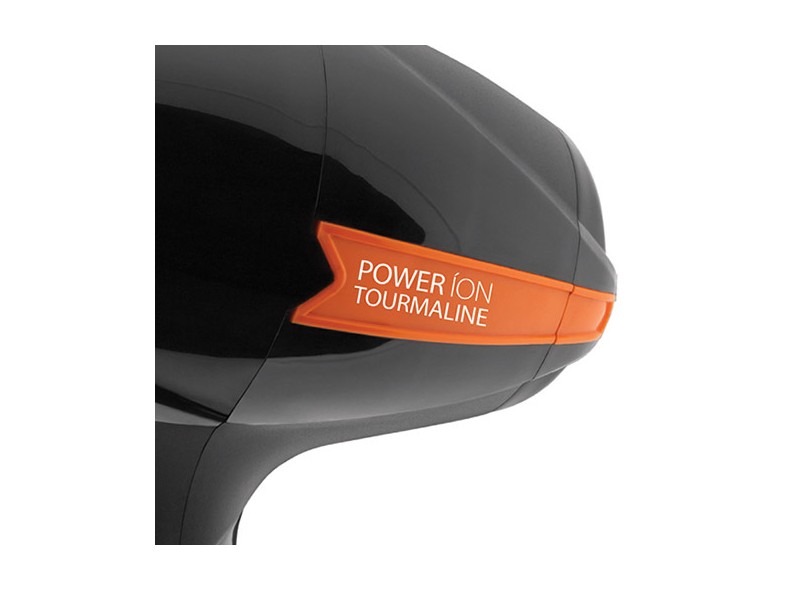 Secador de Cabelo Profissonal Emissão de Íons com Ar Frio 2150 Watts - Salon Line Power Íon Tourmaline