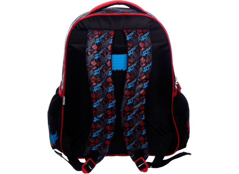 Mochila Escolar Pacific Transformers 933D04