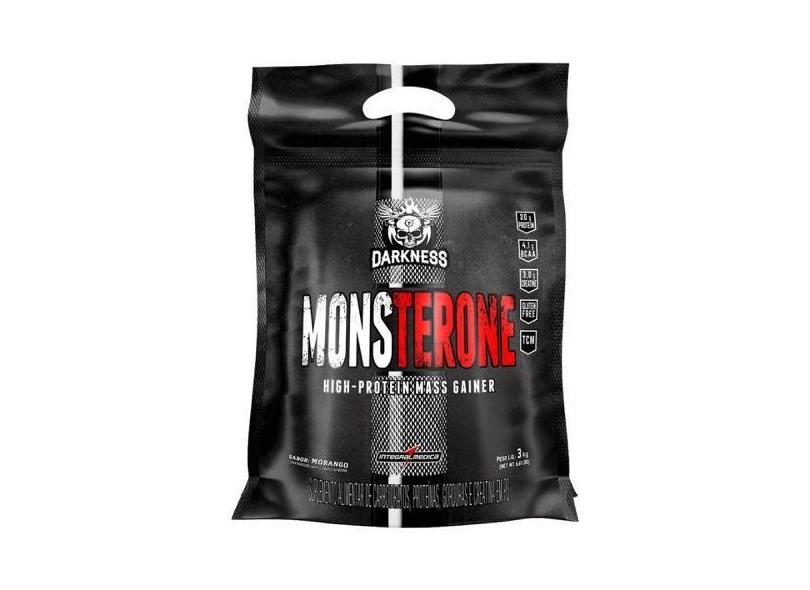 Hipercalórico Monsterone Darkness (3000G) Integralmedica