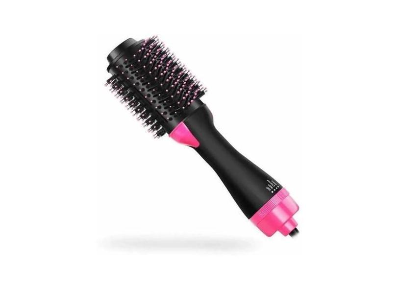 Escova Profissional Secadora One Step- Seca Alisa E Modela - Escova 3