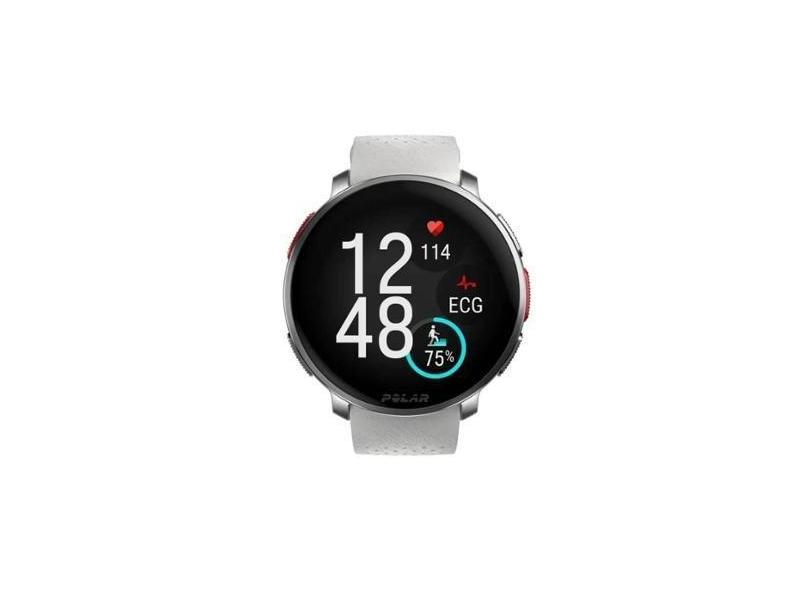 Relógio Smartwatch Multiesportivo Premium e GPS  POLAR VANTAGE V3 - Sunrise Apricot-Unissex