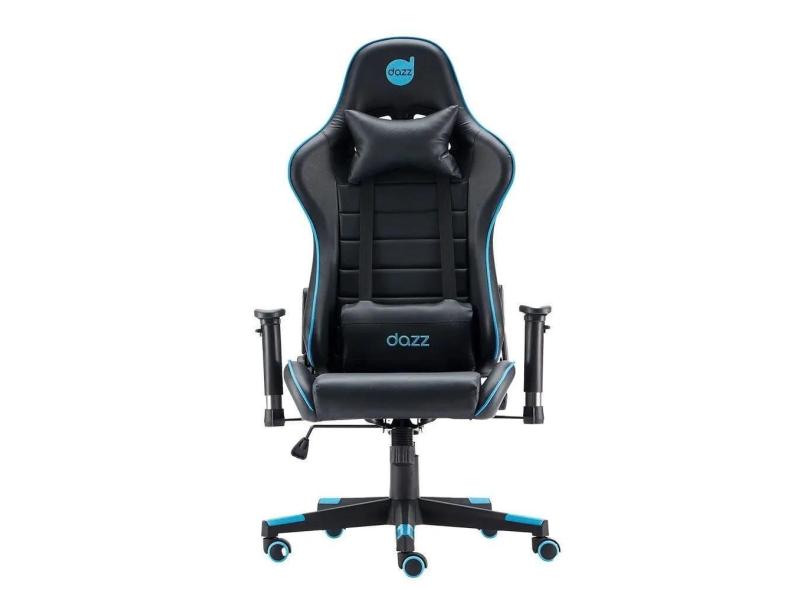 Cadeira Gamer Primex V2 Preto/Azul,  62000155