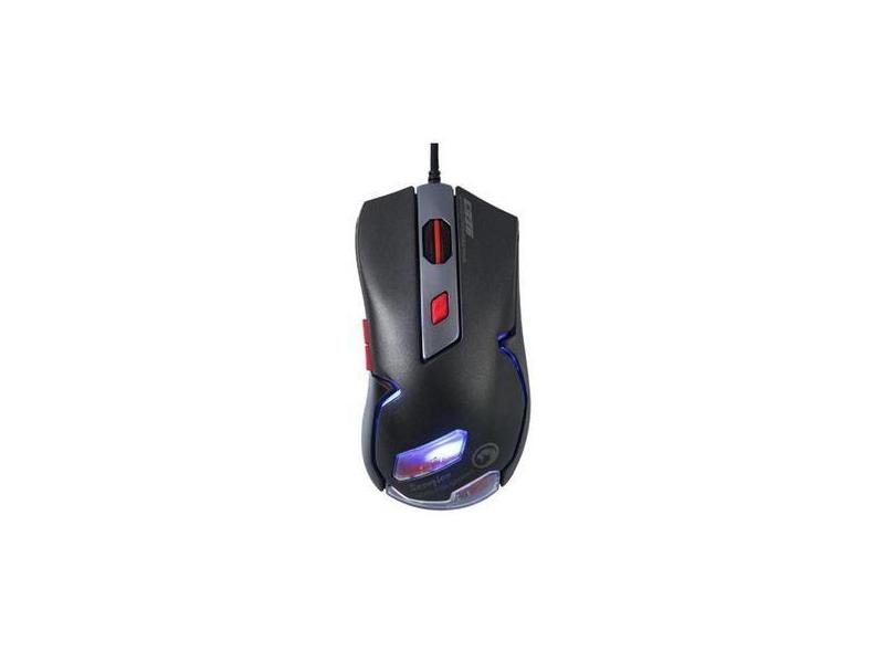 Mouse Marvo Scorpion G926BK Preto