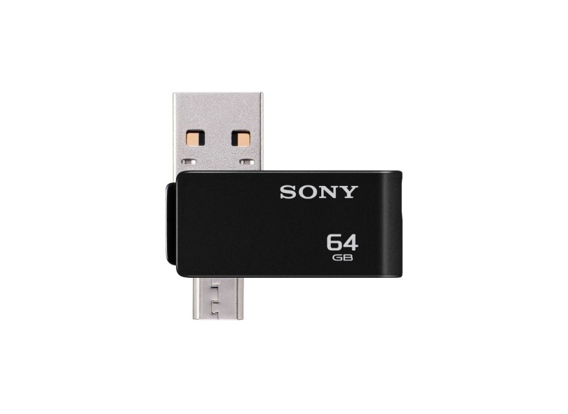 Pen Drive Sony Micro Vault 64 GB USB 2.0 Micro USB USM64SA2