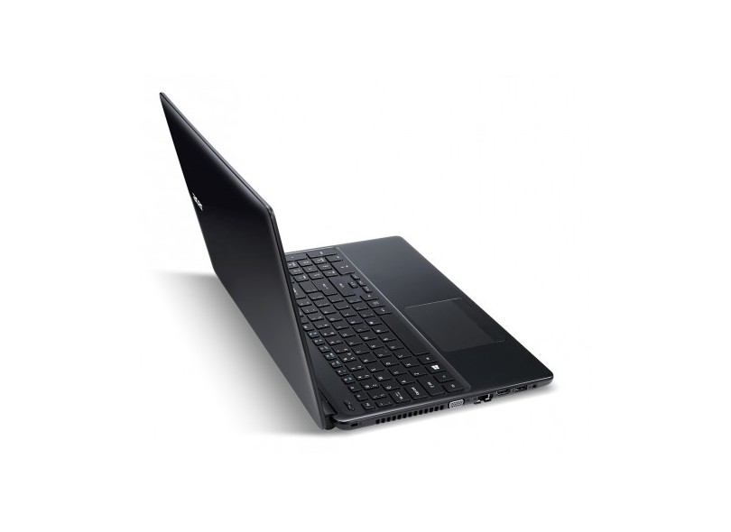 Notebook Acer Aspire E Intel Core i5 4200U 6 GB de RAM HD 500 GB LED 15.6 " Windows 8.1 E1-572-6_BR648