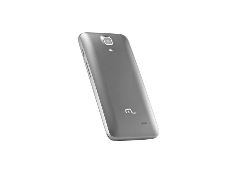 Smartphone Multilaser MS45 Colors P9009 2 Chips 8GB Android 4.4 (Kit Kat) 3G Wi-Fi