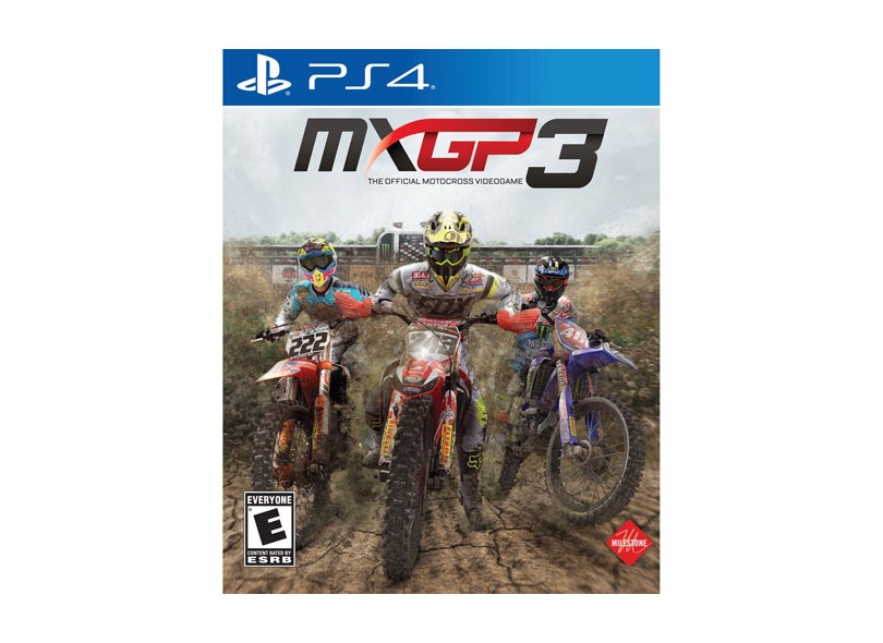 MXGP Pro - PS4 - Compra jogos online na