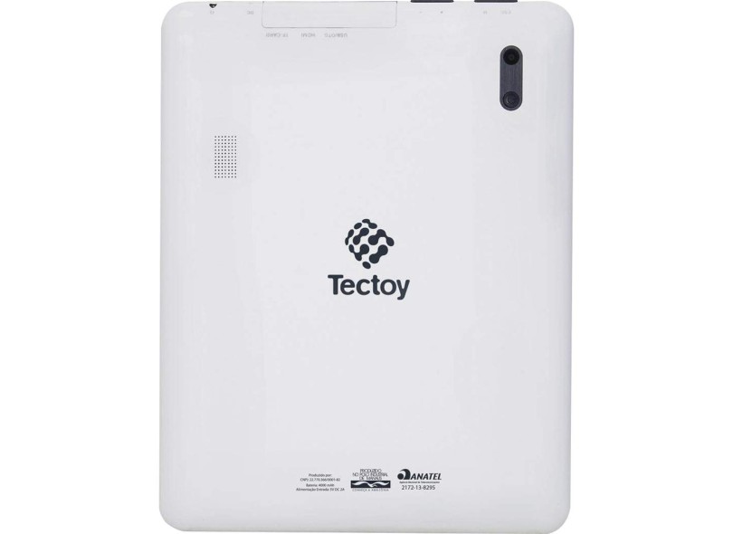 Tablet Tectoy Glow Wi-Fi 8 GB 9.7" Android 4.1 TT-2905