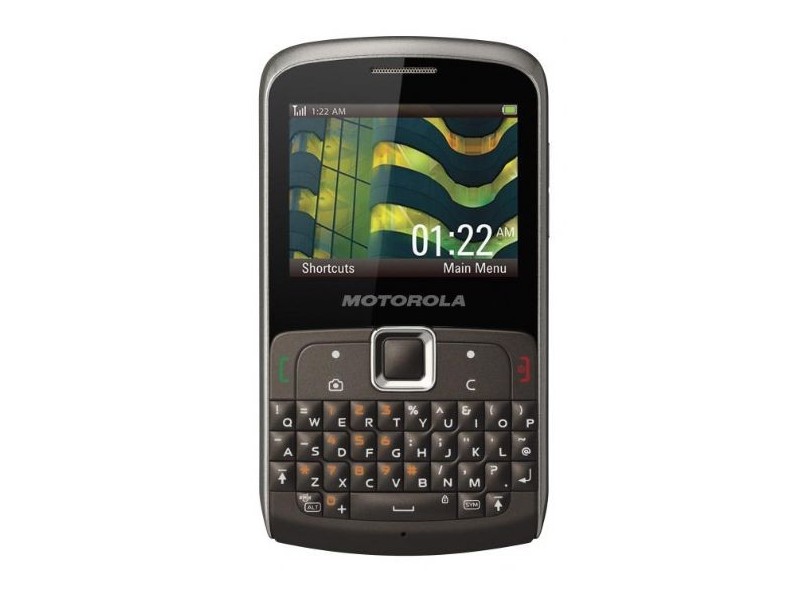 Celular Motorola EX112 Desbloqueado