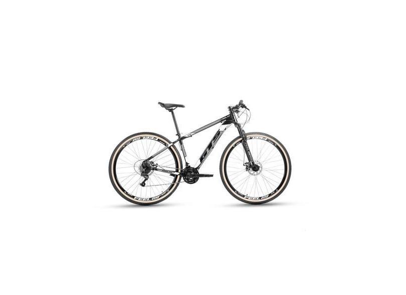 Bicicleta Aro 29 Gts Feel Go 21V Cambio Shimano Freio Disco