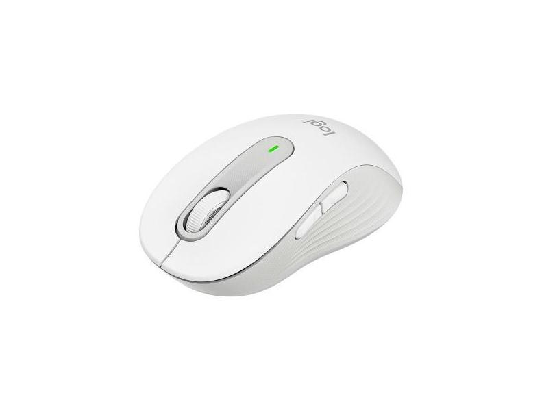 Mouse Sem Fio Logitech Signature M650, 2000 Dpi, Compacto, 5 Botões, S