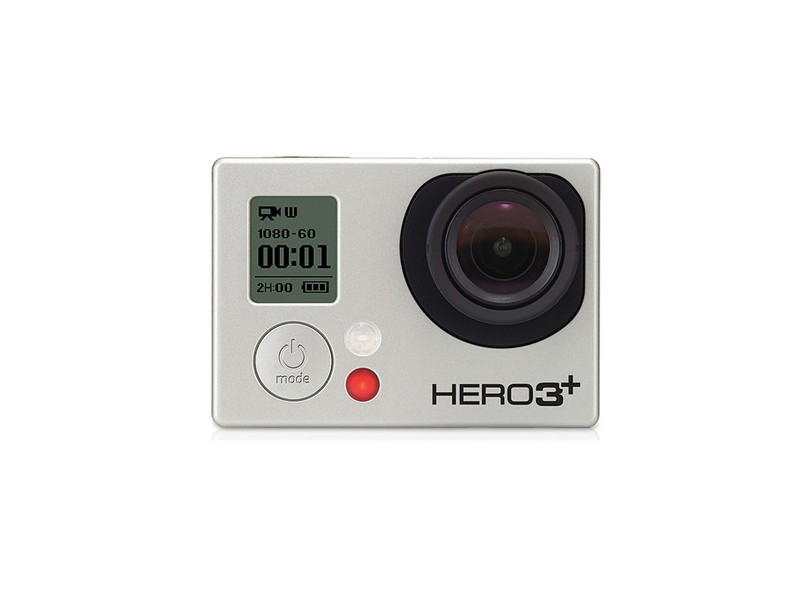 Câmera GoPro Hero 3+ Black Edition Music 4k