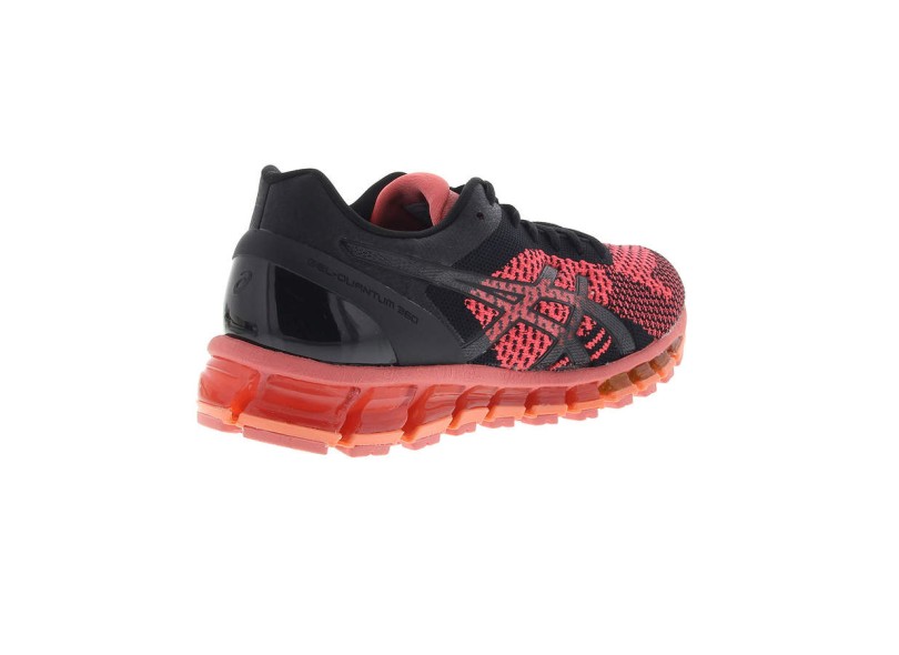 Tênis Asics Feminino Corrida Gel Quantum 360 Knit
