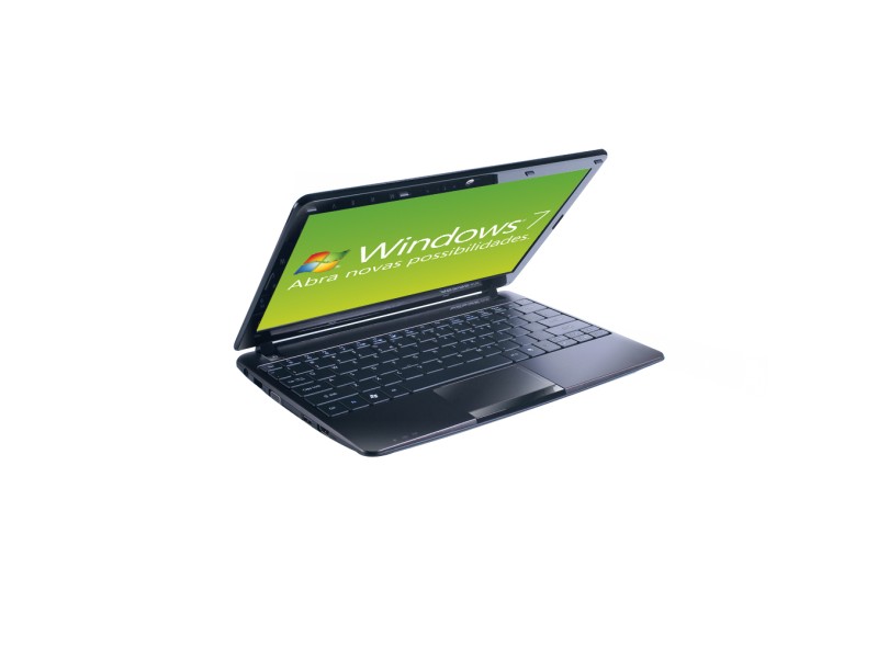 Notebook Acer AO722-0424 LED 11.6" 2GB HD 500GB AMD C-Series C-50 Windows 7 Starter Edition