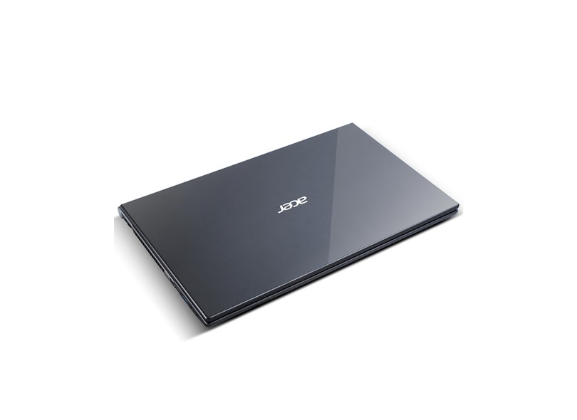 Notebook Acer Aspire Intel Core i3 2370M 2ª Geração 4 GB 500 GB LED 15.6" Intel HD Graphics 4000 Windows 7 Home Basic
