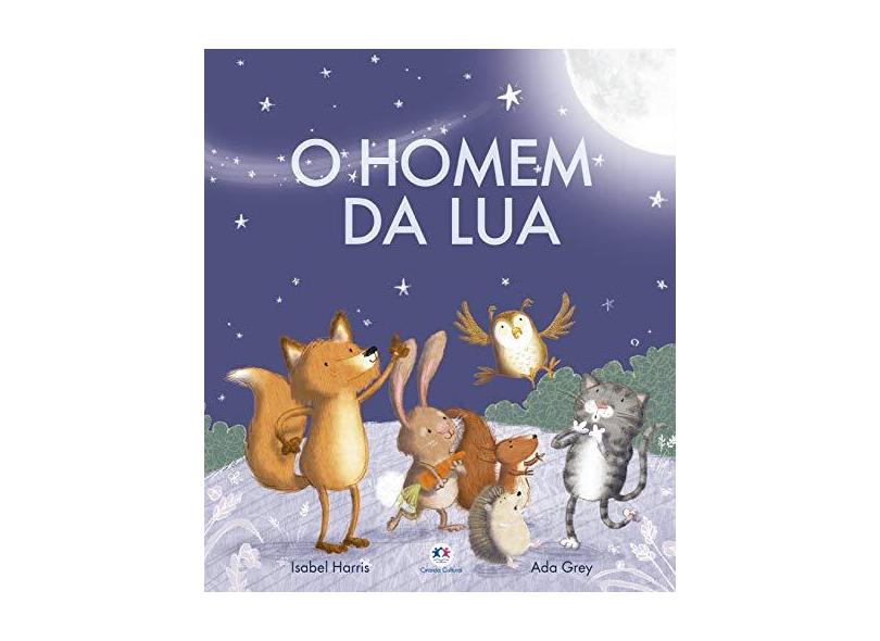 O Homem da lua - Isabel Harris - 9788538079019