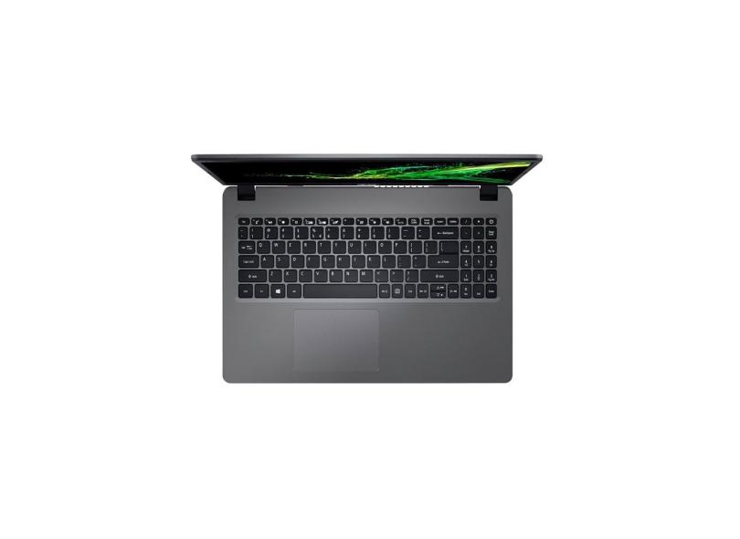 Notebook Acer Aspire 3 Intel Core i3 8130U 8.0 GB de RAM 1024 GB 15.6 " Windows 10 A315-54K-30BG