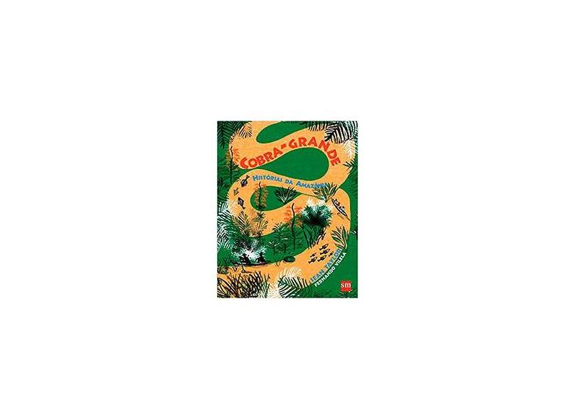 Cobra Grande - Col. Temáticos - Taylor, Sean - 9788576752202