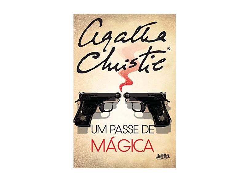 Um Passe de Magica. Convencional - Agatha Christie - 9788525432971