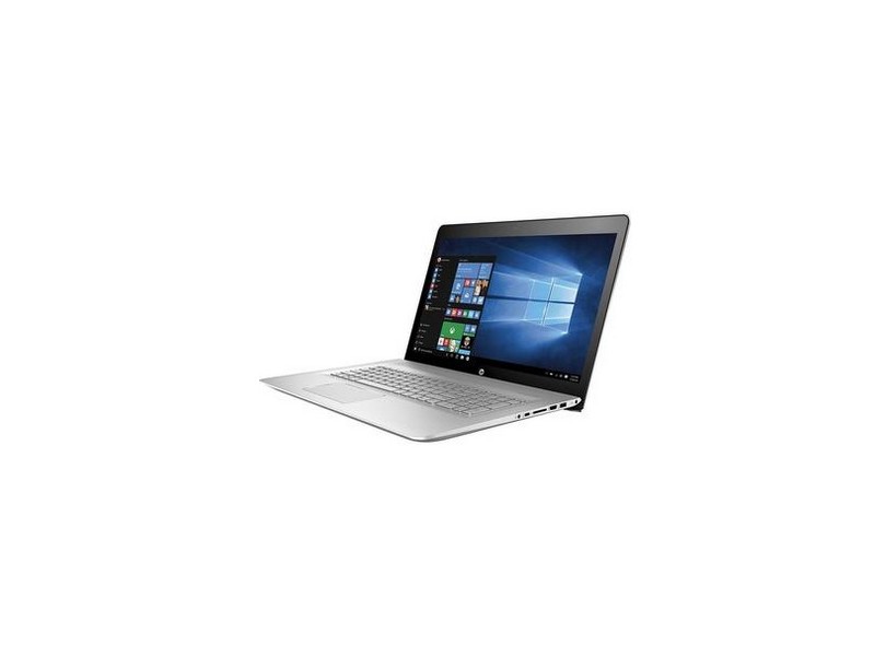 Notebook HP Envy 17 Intel Core i7 7500U 32 GB de RAM 500.0 GB 17.3 " Touchscreen Windows 10 U153NR