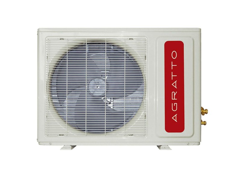 Ar Condicionado Split Hi Wall Agratto 12000 BTUs Frio ACS12FIR4-02