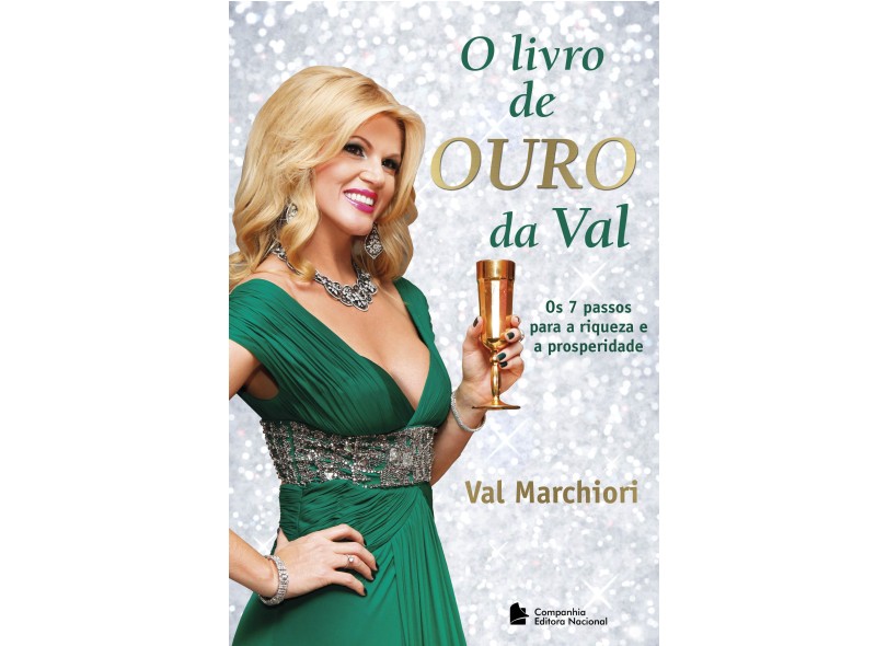 O Livro de Ouro da Val - Val Marchiori - 9788504019896