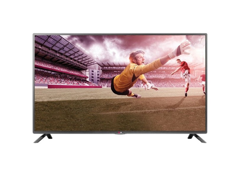 TV LED 55" LG Full HD 2 HDMI 55LB5600