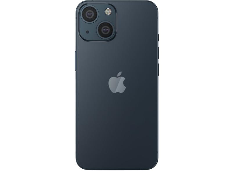 Apple iPhone 13 Mini 128gb Meia-noite - 1 Chip, Ficha Técnica