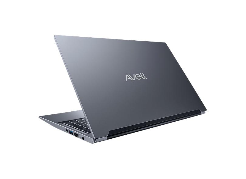 Notebook Avell B.On Lite Intel Core I7 1165G7 15,6" 8GB SSD 250 GB ...