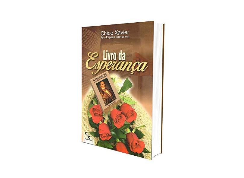 Livro da Esperança - Francisco Cândido Xavier - 9788587248138