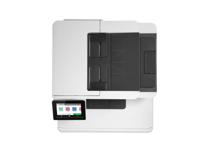 Impressora Multifuncional HP Laserjet Pro M479FDW Laser Colorida Sem Fio