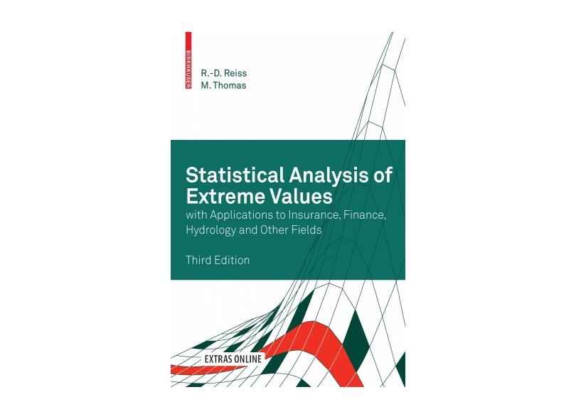 Livro - Statistical Analysis of Extreme Values: With Applications to ...