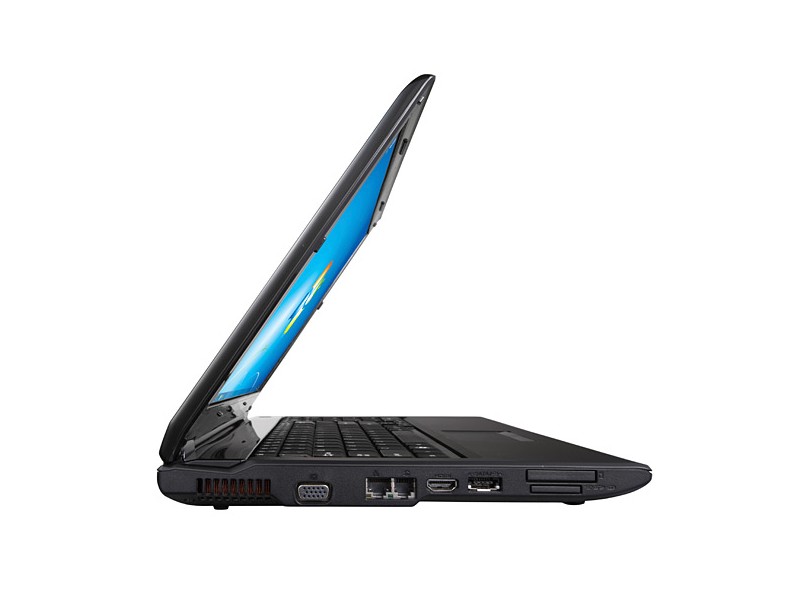 Notebook LG R590-5100 500GB 15" Intel Core i3-330M 2,1GHz 4GB DDR3