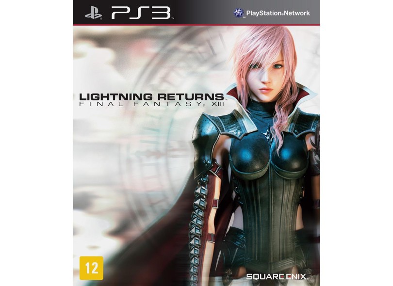 Jogo Final Fantasy: Lightning Returns PlayStation 3 Square Enix