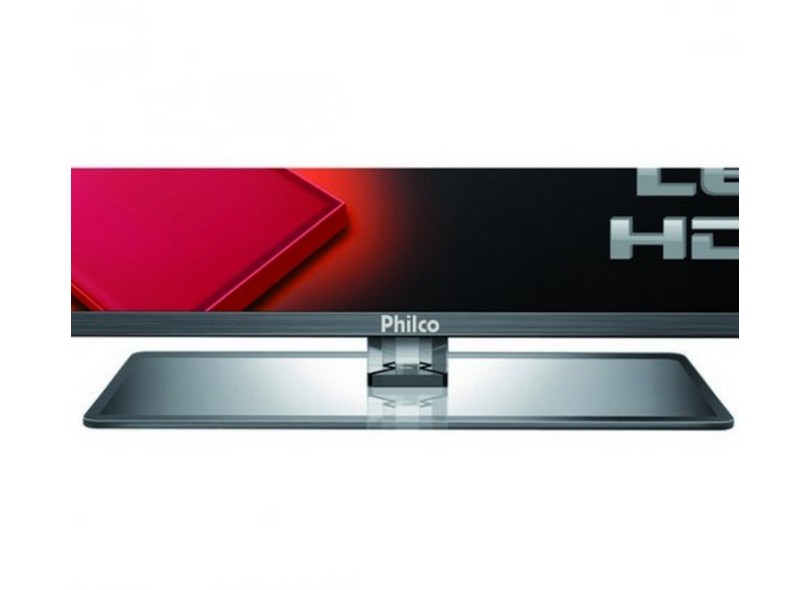 TV LED 46" Smart TV Philco Full HD 3 HDMI PH46E53SG