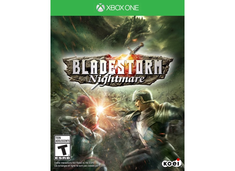 Jogo Bladestorm Xbox One Koei
