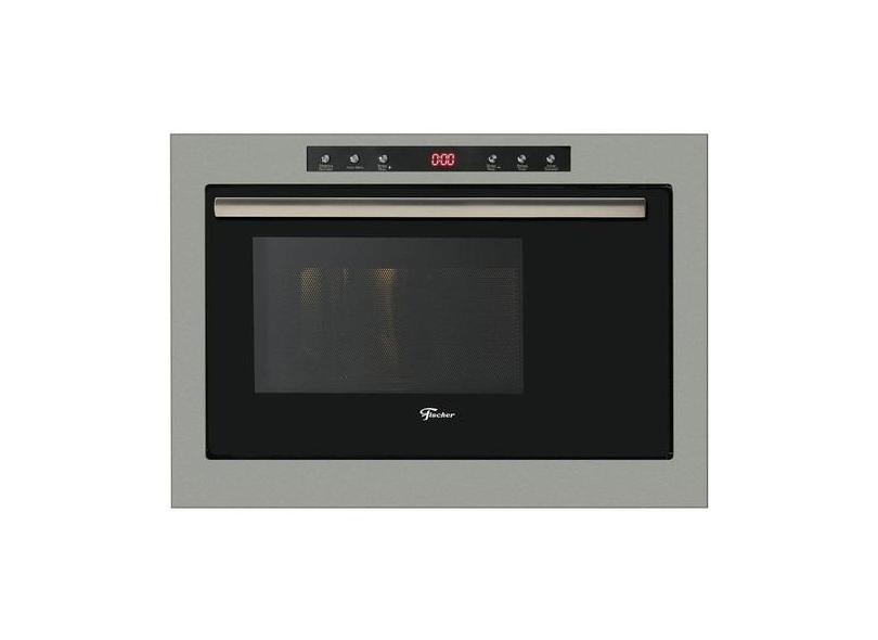 Micro-ondas De Embutir 25 Litros Fischer 25378-55524