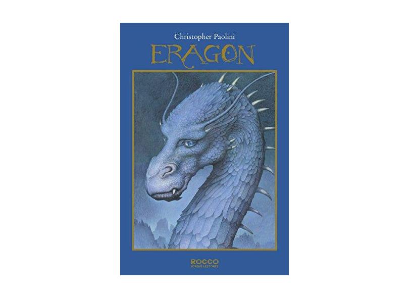 Eragon - Trilogia da Herança I - Paolini, Christopher - 9788532518484