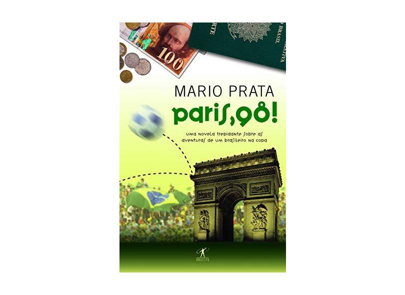 Paris - 98! - Prata, Mario - 9788573027808