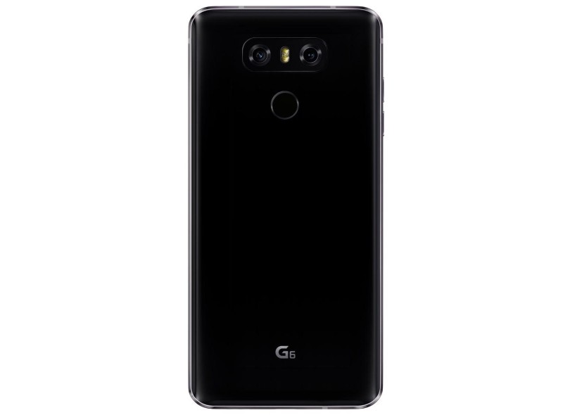 Smartphone LG G6 32GB 13,0 MP Android 7.0 (Nougat) 3G 4G Wi-Fi