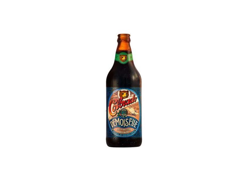 Cerveja Colorado Demoiselle - 600ml em Promoção é no Bondfaro