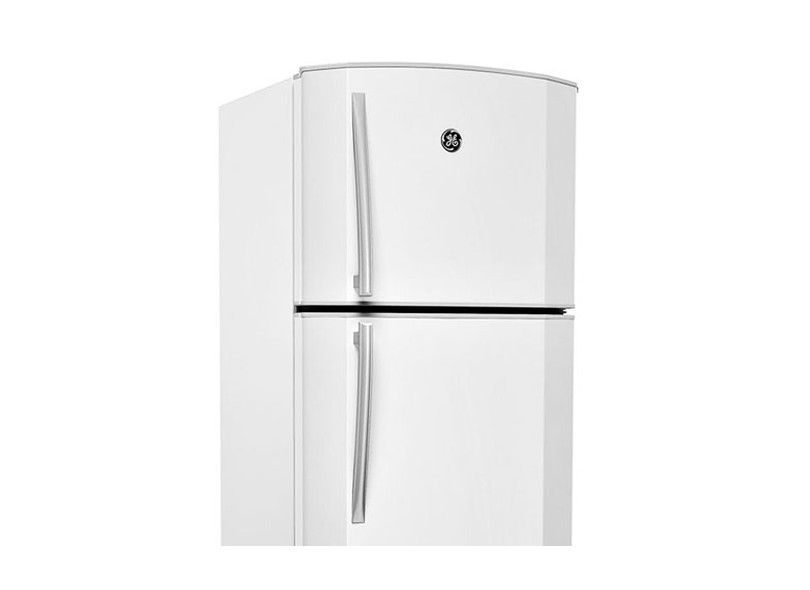 Refrigerador 324L Frost Free Duplex RFGE390MDA1BR Branco - GE